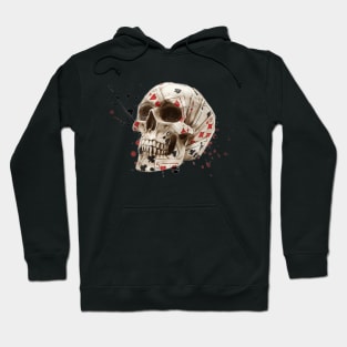 Skull AS Hoodie